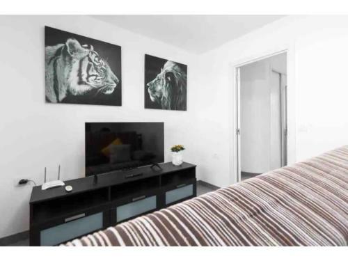 Apartamento Zona Recidencial Oceano