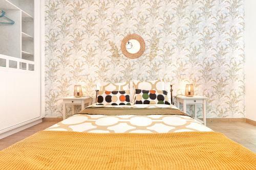 Apartamento Goya's Home. Traditional Canarian Beach House.