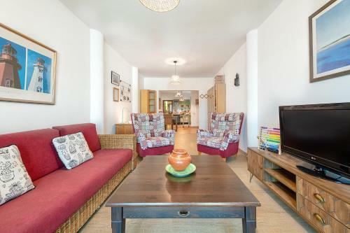 Apartamento Goya's Home. Traditional Canarian Beach House.
