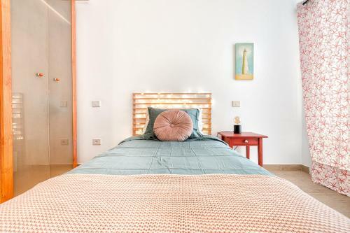 Apartamento Goya's Home. Traditional Canarian Beach House.