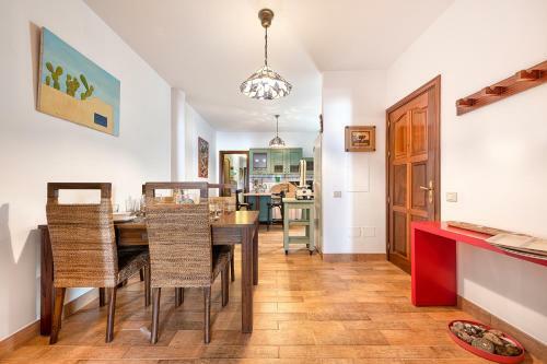 Apartamento Goya's Home. Traditional Canarian Beach House.