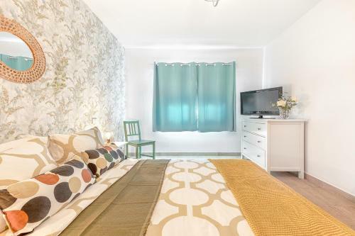 Apartamento Goya's Home. Traditional Canarian Beach House.