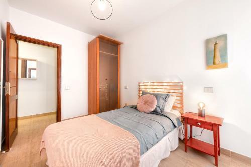 Apartamento Goya's Home. Traditional Canarian Beach House.
