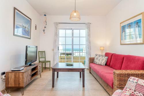 Apartamento Goya's Home. Traditional Canarian Beach House.