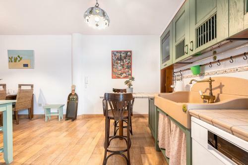 Apartamento Goya's Home. Traditional Canarian Beach House.