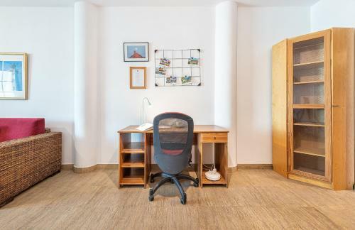 Apartamento Goya's Home. Traditional Canarian Beach House.