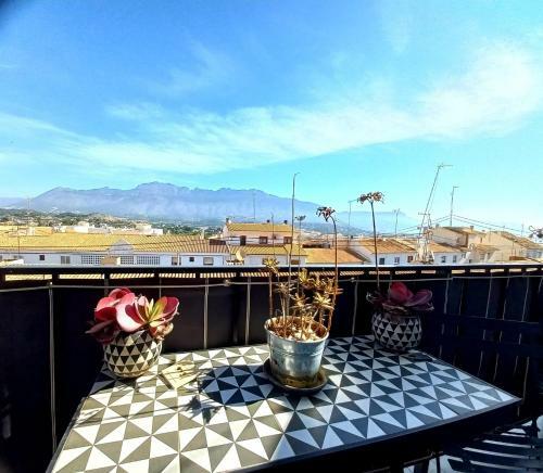 Apartamento Altea Old Town With Views