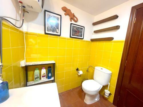 Apartamento Casa Pescado, Madera Y Sol