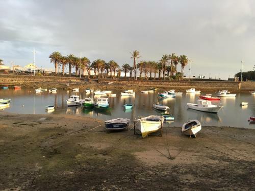 Apartamento Casa Pescado, Madera Y Sol