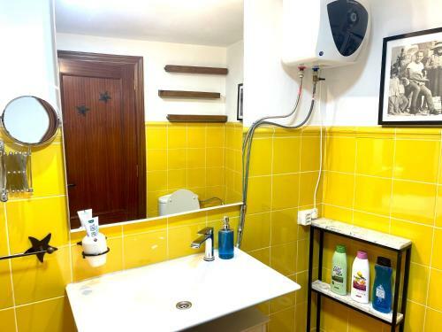 Apartamento Casa Pescado, Madera Y Sol