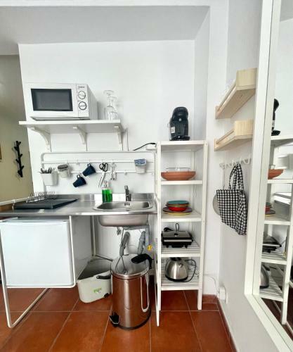 Apartamento Casa Pescado, Madera Y Sol