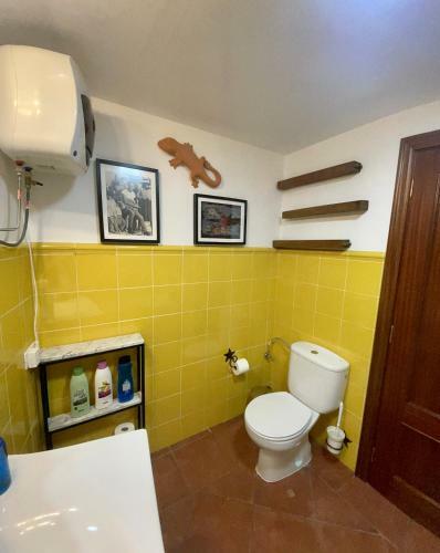 Apartamento Casa Pescado, Madera Y Sol