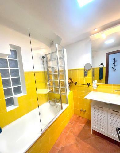 Apartamento Casa Pescado, Madera Y Sol
