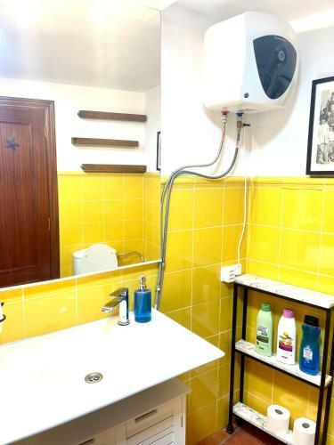 Apartamento Casa Pescado, Madera Y Sol
