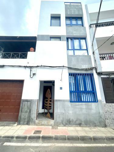 Apartamento Casa Pescado, Madera Y Sol