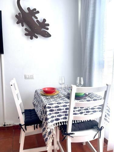 Apartamento Casa Pescado, Madera Y Sol
