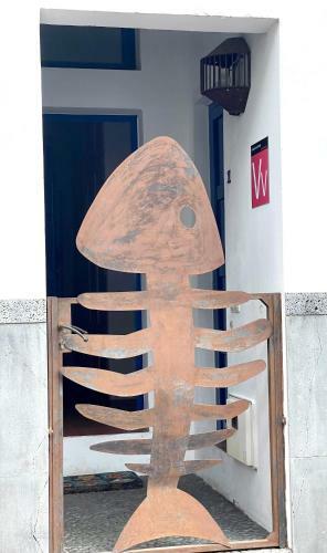 Apartamento Casa Pescado, Madera Y Sol