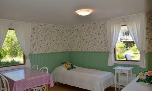 Strandbergs Stugor