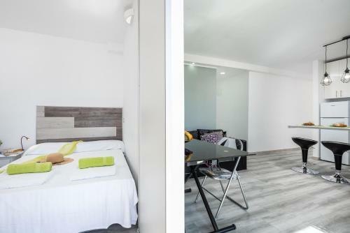 Apartamento Attractive Accommodation Las Americas