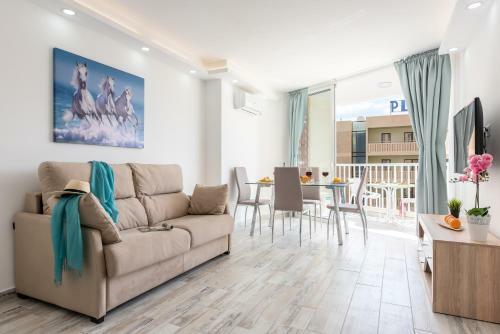 Apartamento Brand New Playa Las Americas With Balcony