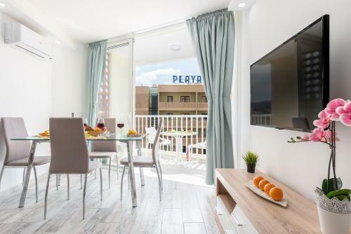 Apartamento Brand New Playa Las Americas With Balcony