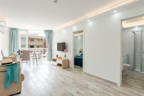 Apartamento Brand New Playa Las Americas With Balcony