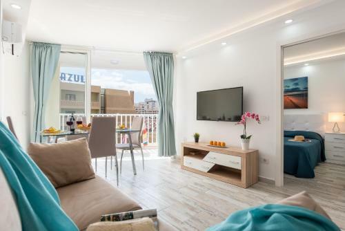 Apartamento Brand New Playa Las Americas With Balcony