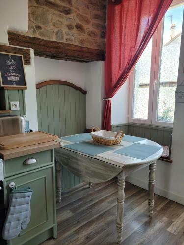 G�te Du Vieux Lavoir