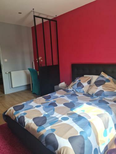 Apartamento Les R�ves By Isa- Cambrai 30 1er