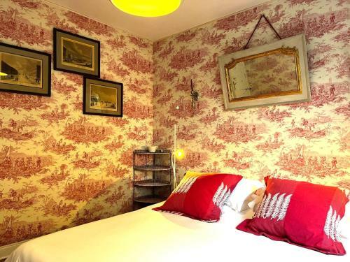 Villa Ascain, 5 Bedrooms, 11 Persons - Fr-1-239-776