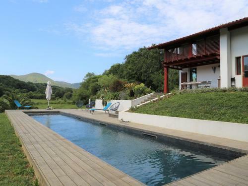 Villa Ascain, 5 Bedrooms, 11 Persons - Fr-1-239-776