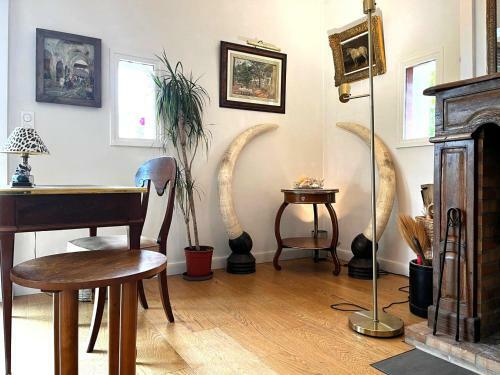 Villa Ascain, 5 Bedrooms, 11 Persons - Fr-1-239-776