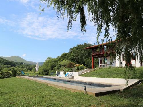 Villa Ascain, 5 Bedrooms, 11 Persons - Fr-1-239-776