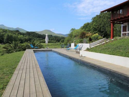 Villa Ascain, 5 Bedrooms, 11 Persons - Fr-1-239-776