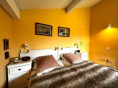Villa Ascain, 5 Bedrooms, 11 Persons - Fr-1-239-776