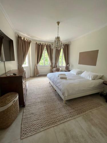 Charming Villa Piscine , Proche Mer Cap D'antibes
