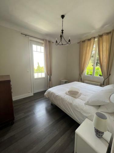 Charming Villa Piscine , Proche Mer Cap D'antibes