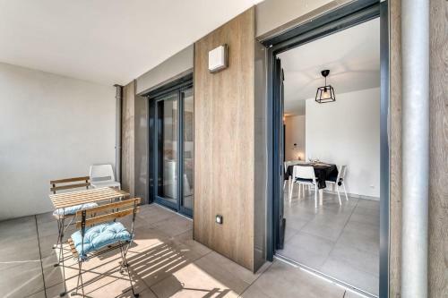 Emergence - Beau T1 Pour 2 Personnes Balcon Et Garage