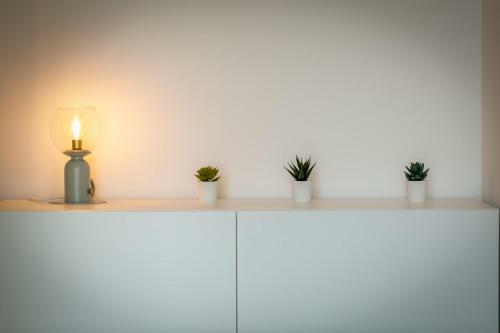 Emergence - Beau T1 Pour 2 Personnes Balcon Et Garage