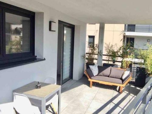Apartamento Sainte, Terrasse Proche Du Centreville, Calme