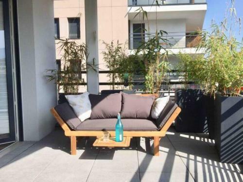 Apartamento Sainte, Terrasse Proche Du Centreville, Calme