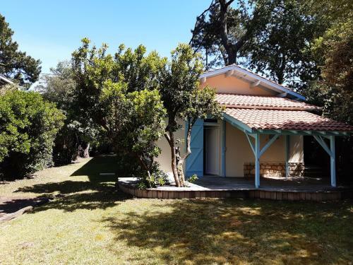 Jolie Maison Avec Jardin Et 3ch Aux Abatilles - Arcachon