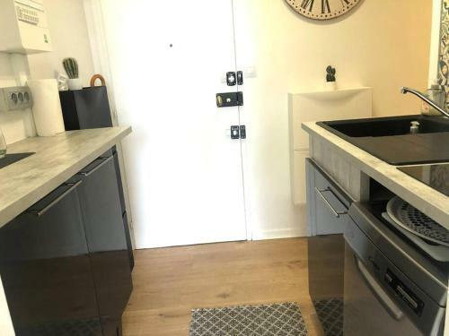 Apartamento Grande Terrasse Face Au Port De Plaisance