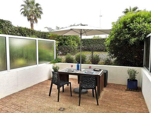 Apartamento Grande Terrasse Face Au Port De Plaisance