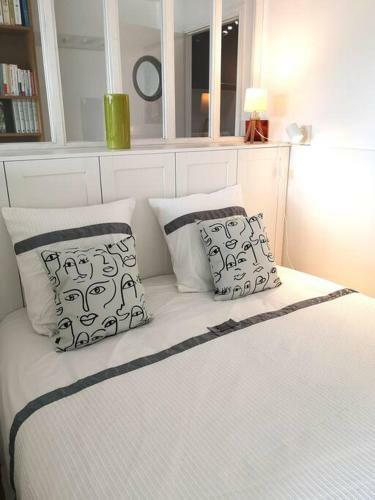 Apartamento Grande Terrasse Face Au Port De Plaisance