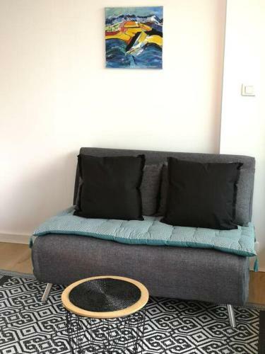 Apartamento Grande Terrasse Face Au Port De Plaisance