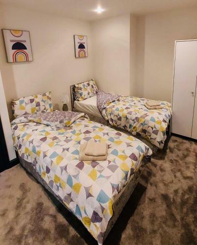 Green Lantern, Private En-suite Double Bedroom