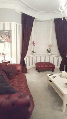 Central Glasgow Luxury Home From Home Victorian Villa