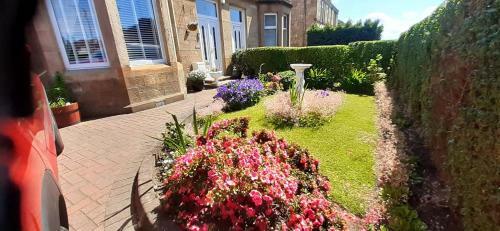 Central Glasgow Luxury Home From Home Victorian Villa