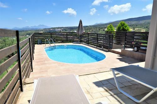 Exclusive Villa - Amazing View & Private Pool